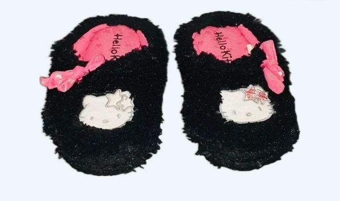 Pantoufles P.29 Hello Kitty