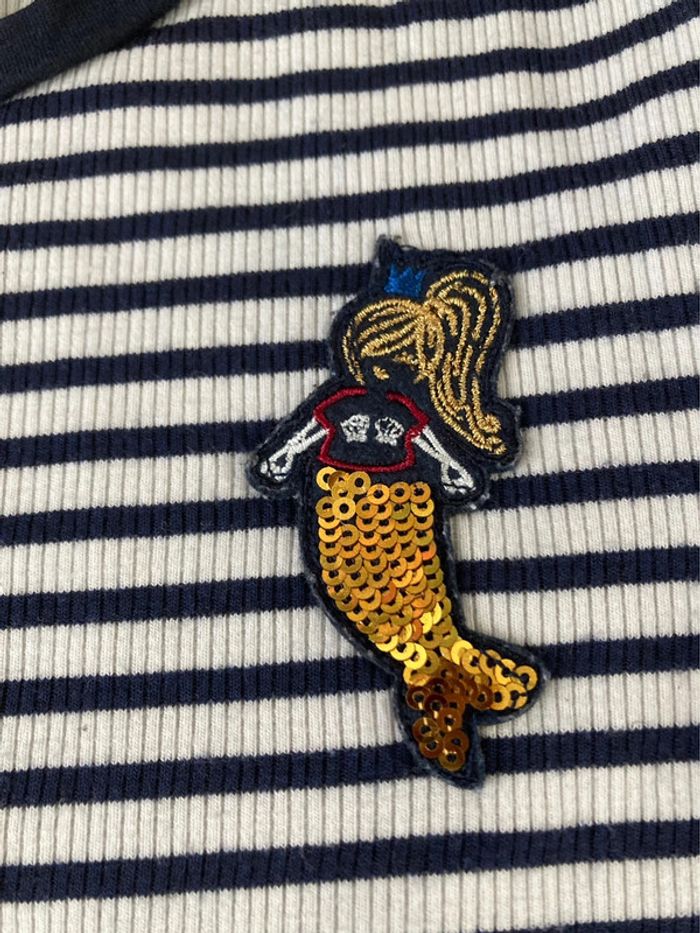 T-shirt / tunique IKKS 12 ans - photo numéro 2