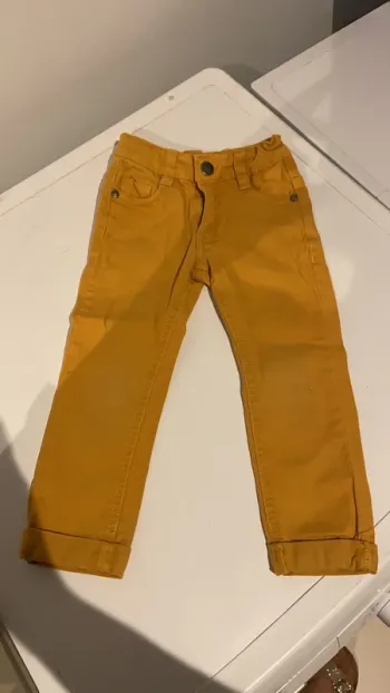 Pantalon taille 3ans