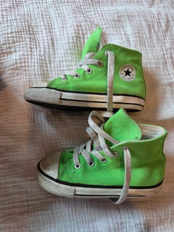 Converses original enfant t 24