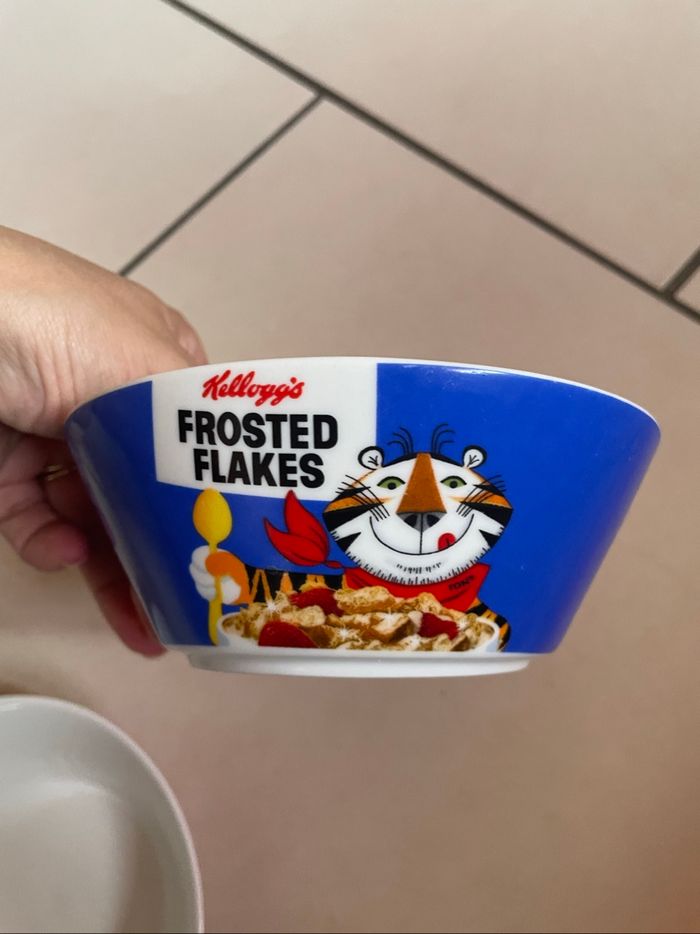 Bol vintage kellogg’s - photo numéro 2