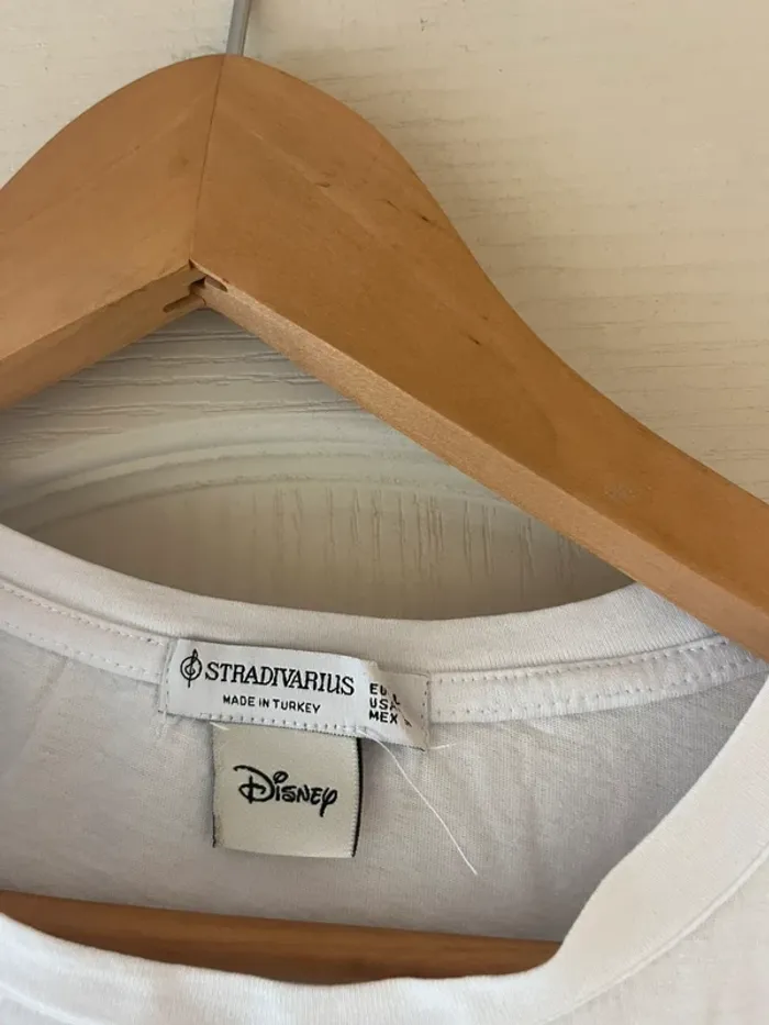 tee shirt imprimé mickey jeans - photo numéro 3