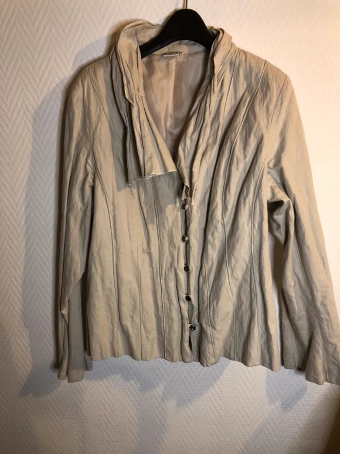 Jolie veste Jacqueline Riu taille 44