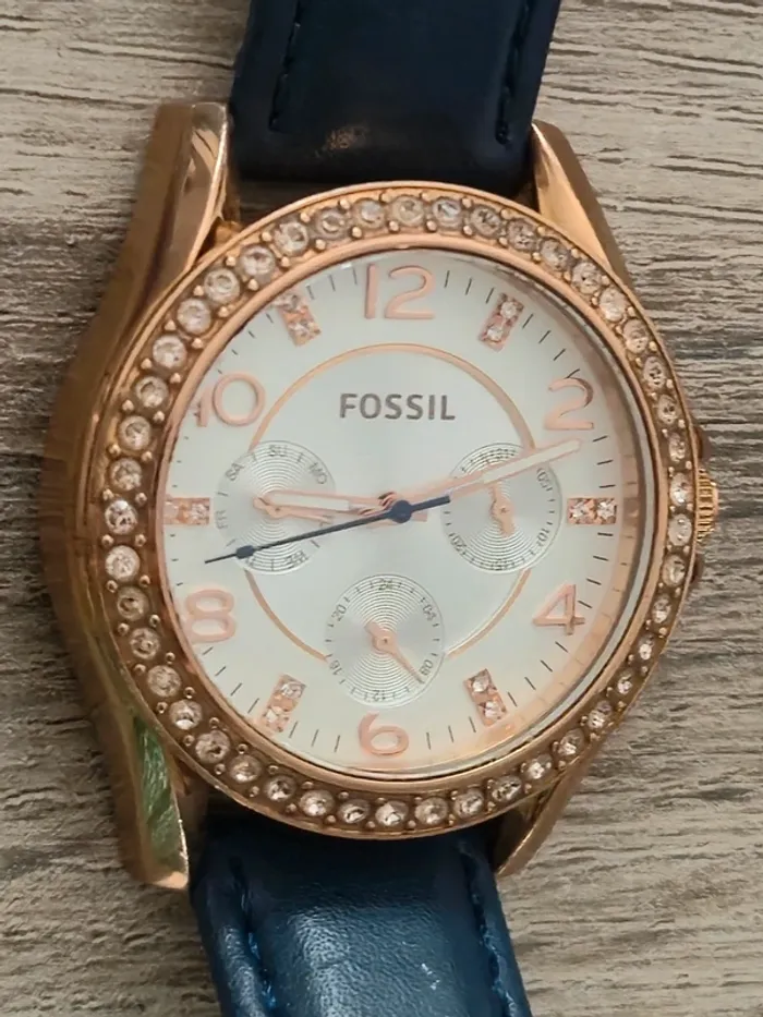 Montre femme Fossil Riley - photo numéro 6