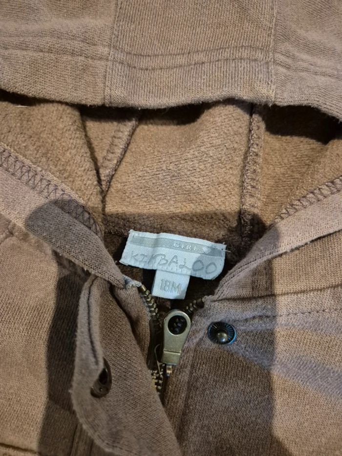 Gilet à capuche 🌸 - photo numéro 3