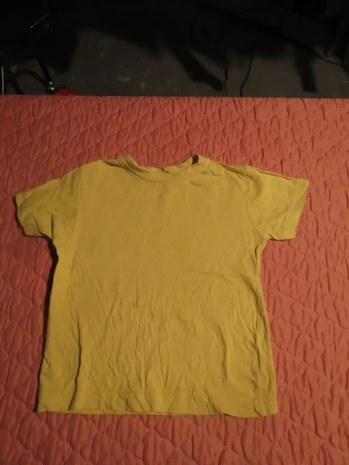 T-shirt 4 ans garçon - photo numéro 2
