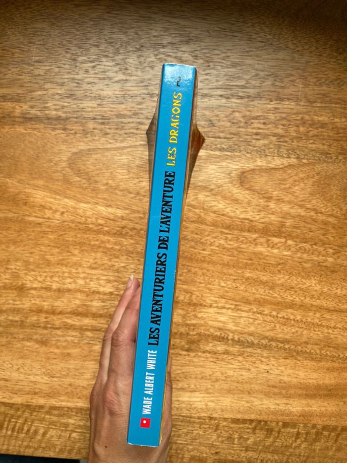 Les aventuriers de l aventure - photo numéro 4