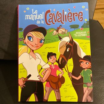 Le manuel de la cavalière
