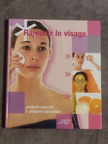 Rajeunir le visage Par Carmen Orús