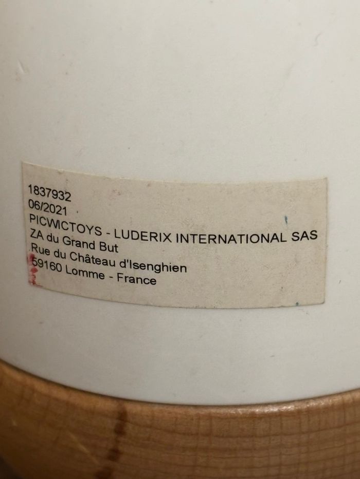 lot pour bébé  : Culbuto, musical, doudou marionnette et livre - photo numéro 7