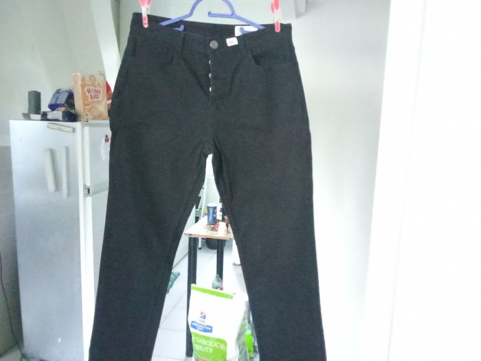 Jeans de femme de marque denim Co taille 44 - photo numéro 3