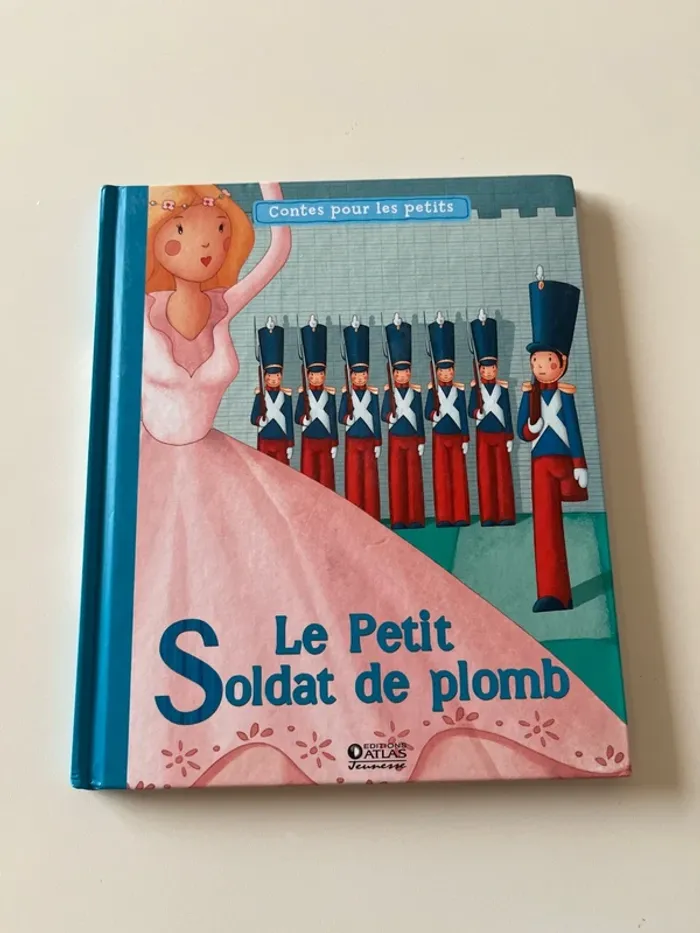Le petit soldat de plomb