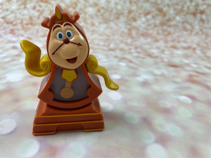 Figurine Disney vintage 1992 Big Ben La belle et la bête - photo numéro 2