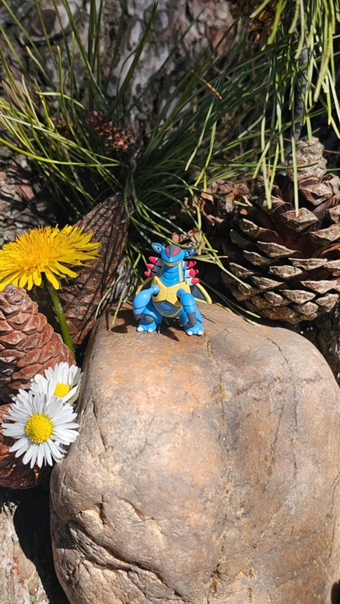 Super petite figurine Pokemon Nintendo armaldo