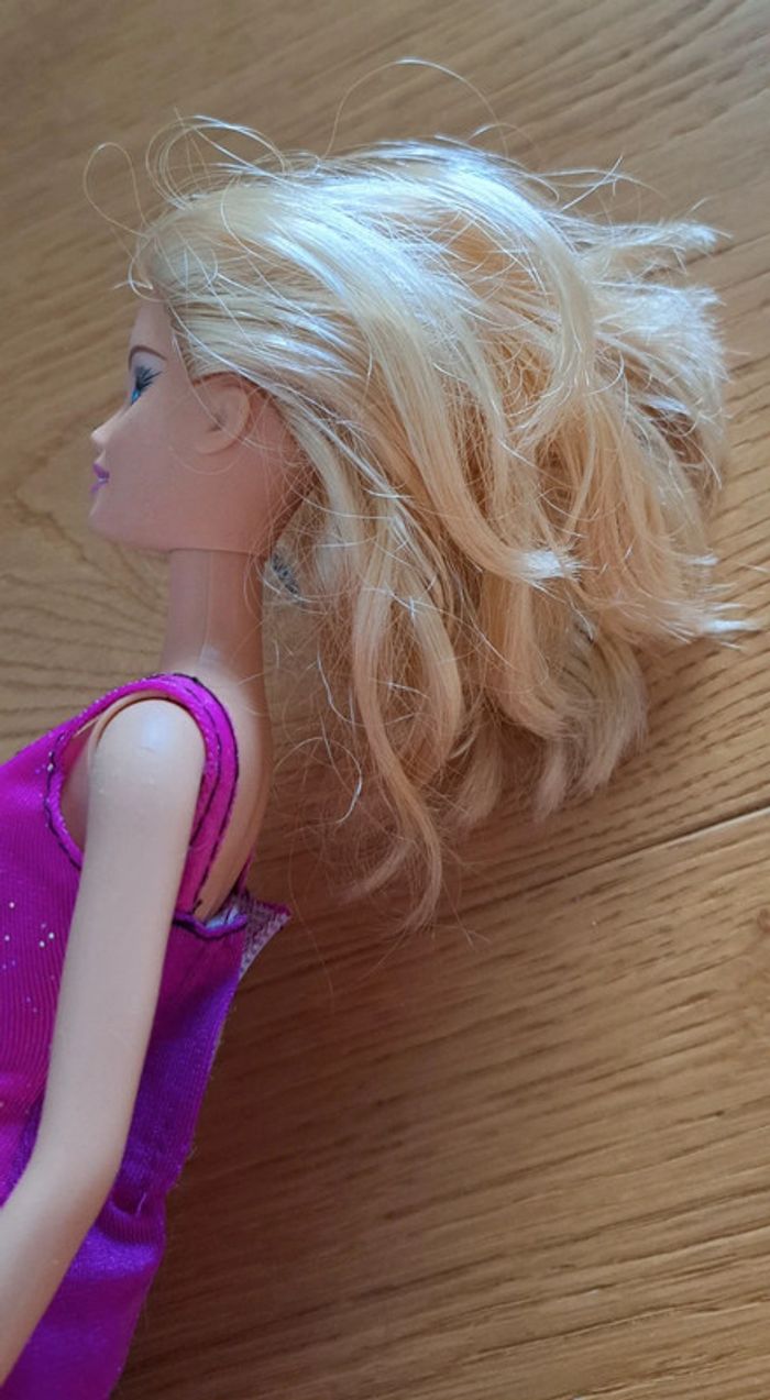 Barbie poupées - photo numéro 4