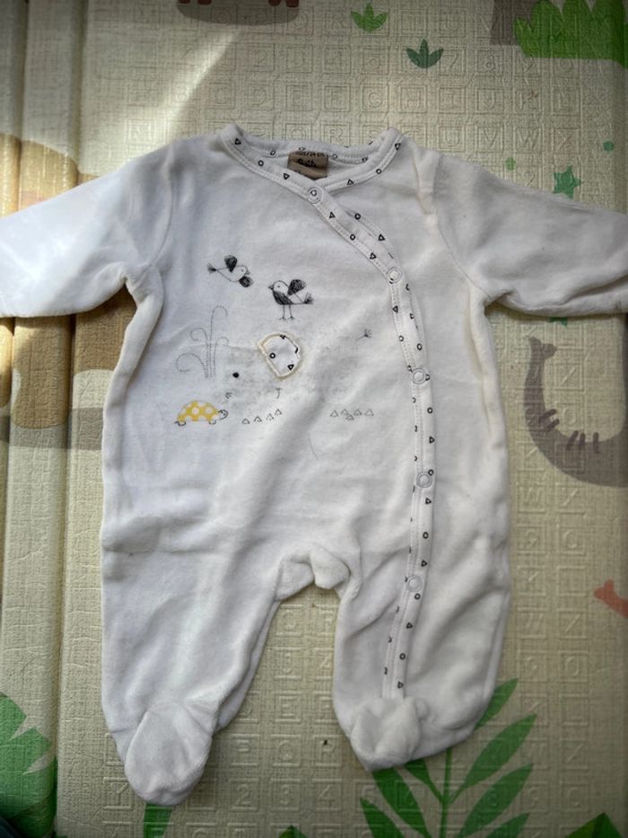 Lot de 4 pyjamas - photo numéro 5