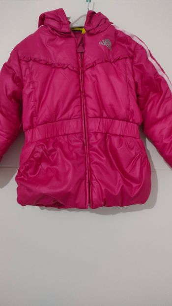 Manteau Adiddas fillette