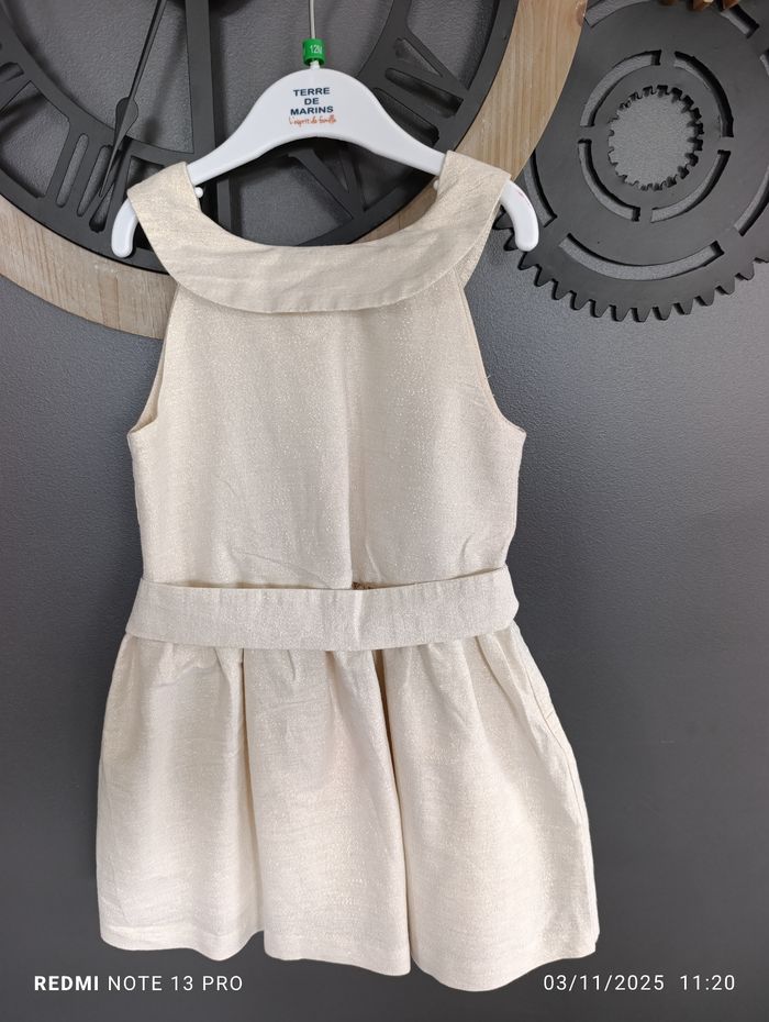 Cérémonie fille 4 ans Okaïdi - photo numéro 3