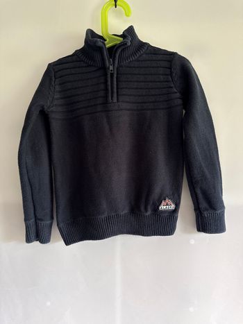 Pull 6 ans tape à l’œil 