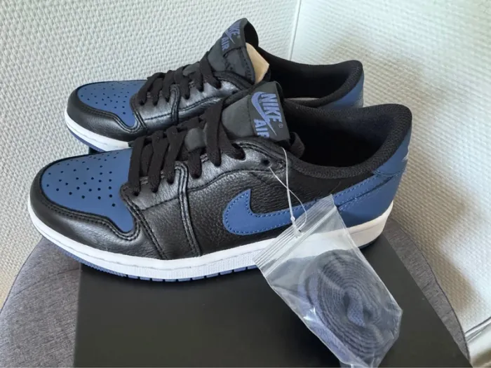 Nike air Jordan 1 low - photo numéro 10