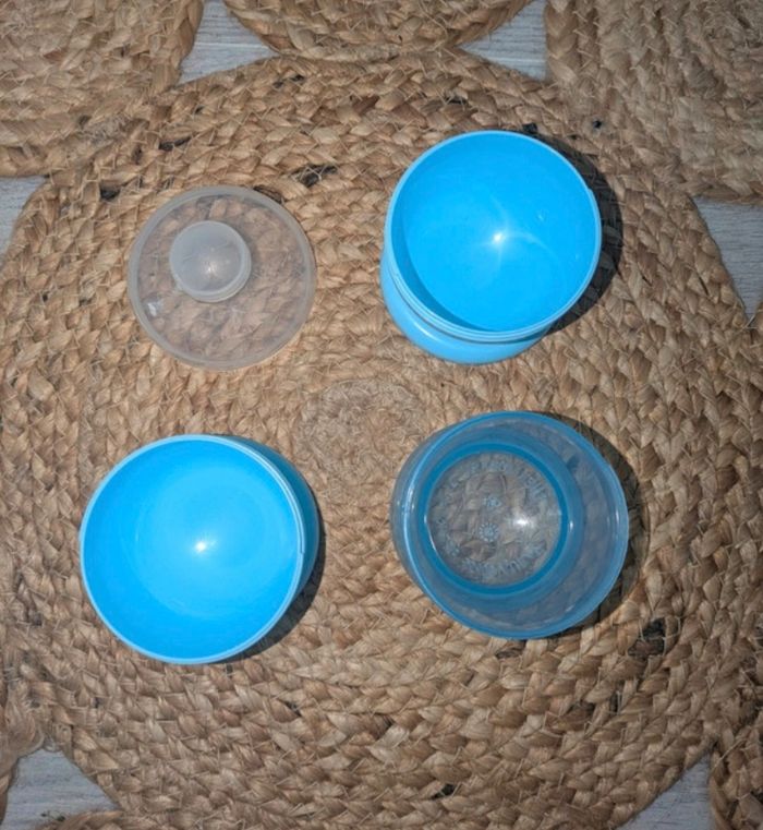 NUK Boîte Doseuse Lait – Pratique & Indispensable pour Biberons ! - photo numéro 4