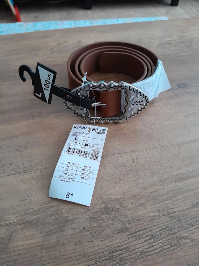 Ceinture femme