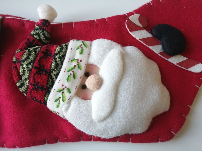 chaussette de noël - photo numéro 6