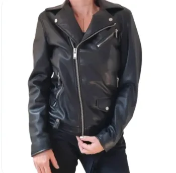 💕 veste perfecto noire taille 36 S #zara