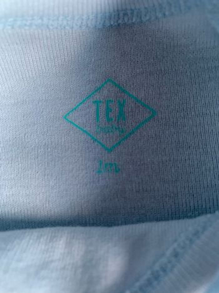 Lot de 8  bodys La Redoute &Tex 0-1 mois - photo numéro 10