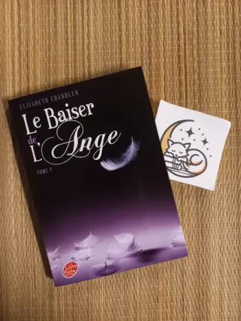 Elizabeth Chandler - Le baiser de l'Ange tome 2