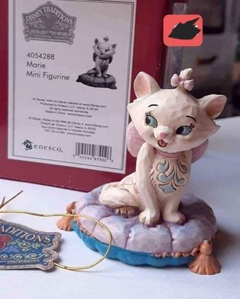 Figurine Disney traditions marie