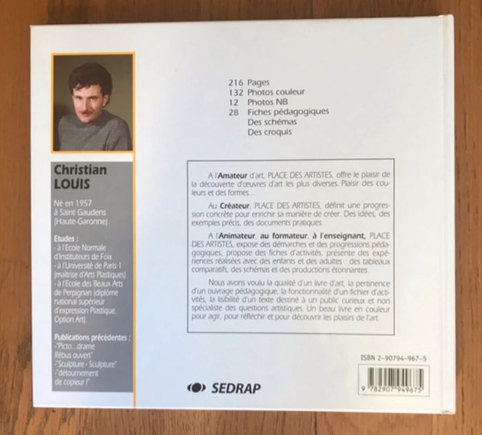 Place des artistes - SEDRAP - photo numéro 2