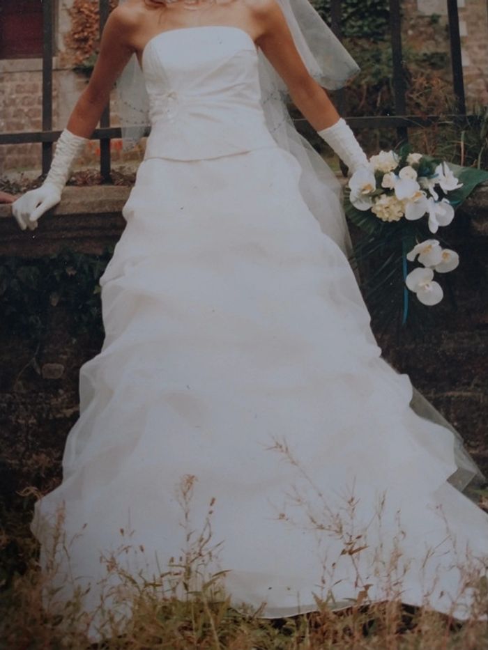 Robe de mariée - photo numéro 4