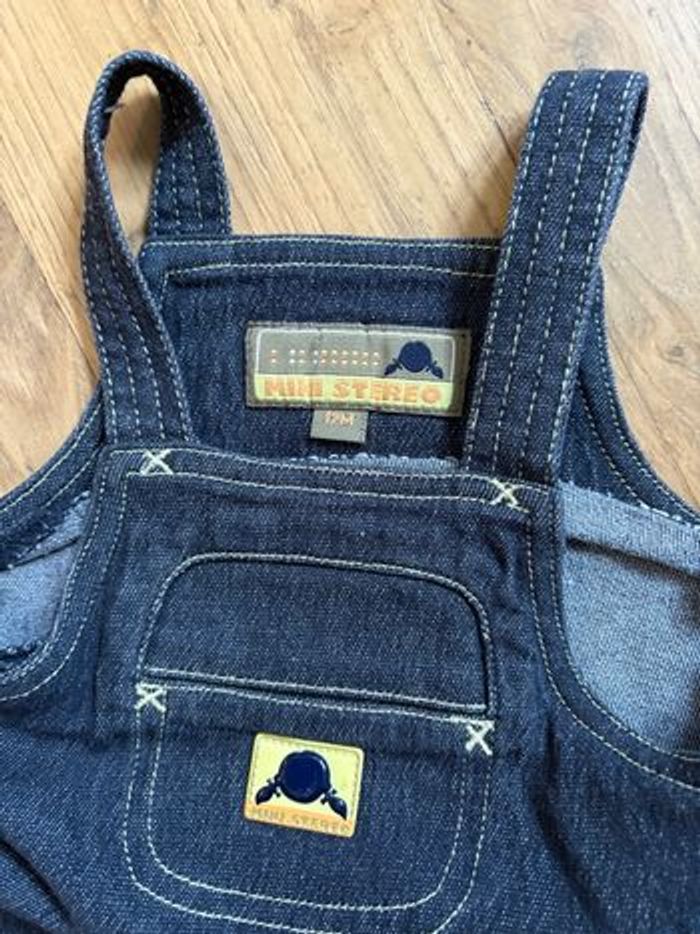 Robe salopette 12 mois - photo numéro 2