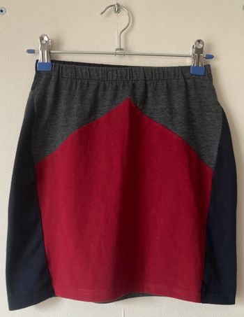 jupe courte stretch