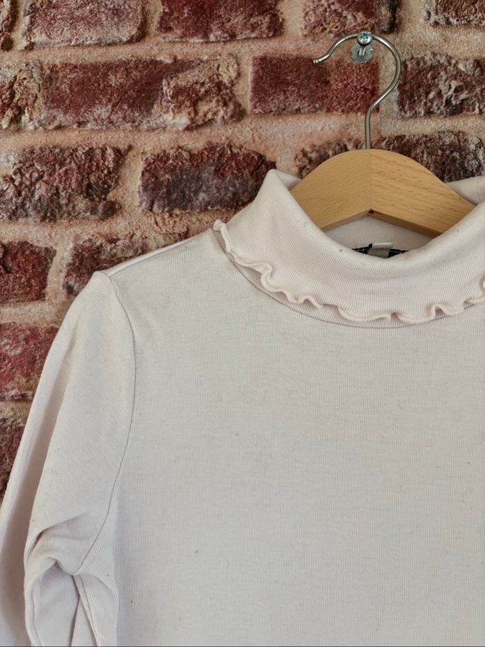 Sous pull Cyrillus 8ans - photo numéro 2