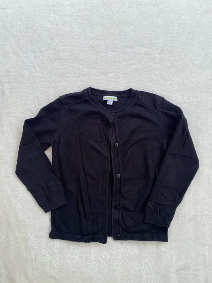 Gilet vertbaudet