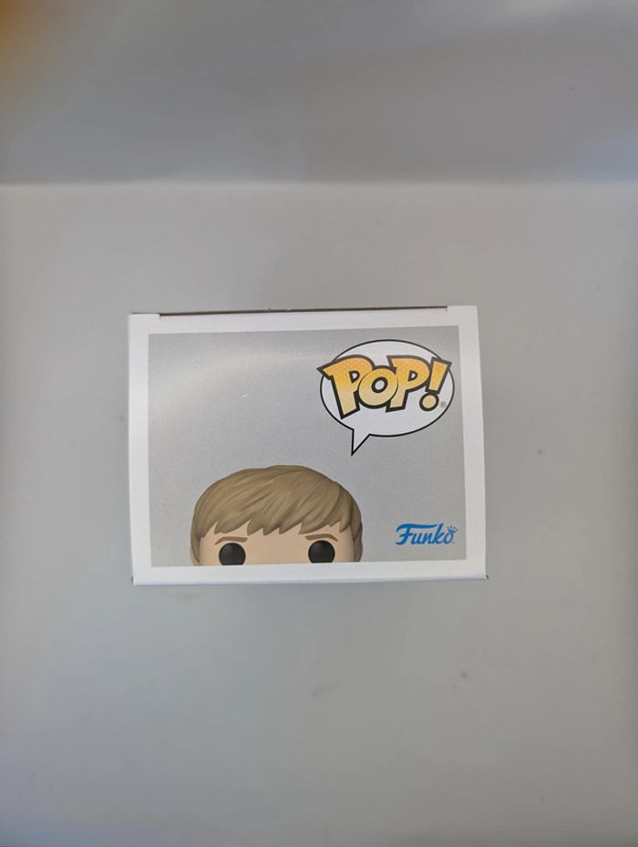 Funko Pop : Star Wars 633 - Young Luke Skywalker - photo numéro 5
