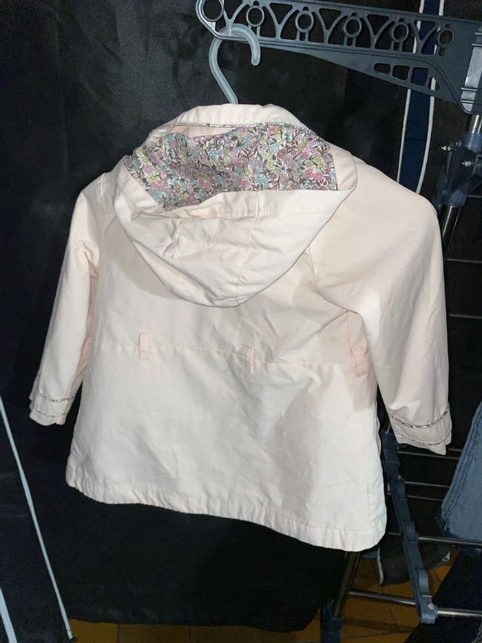 Imperméable doublure polaire t 5 ans - photo numéro 2