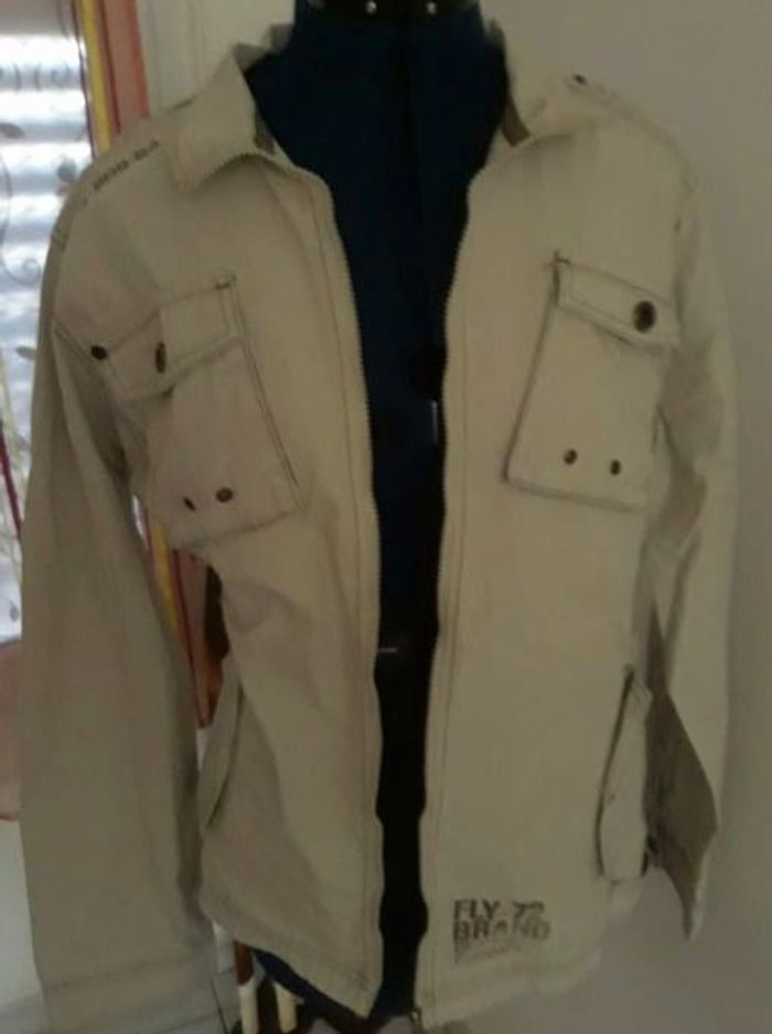 Veste marque firefly