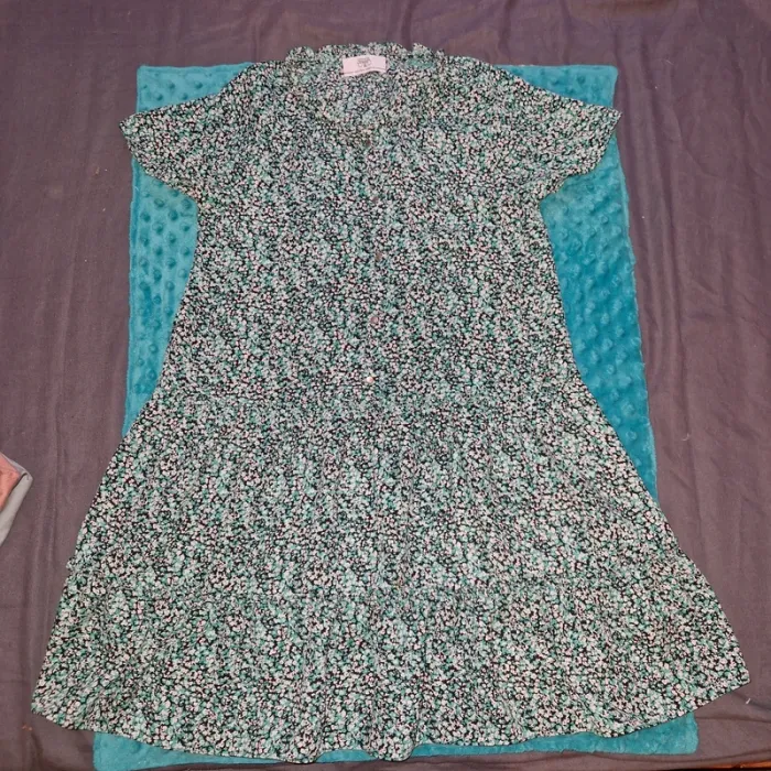 Robe le temps des cerises