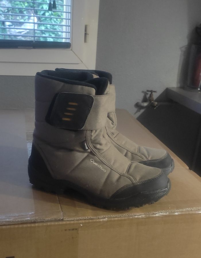 Boots neige et après ski T.39 Decathlon - photo numéro 6