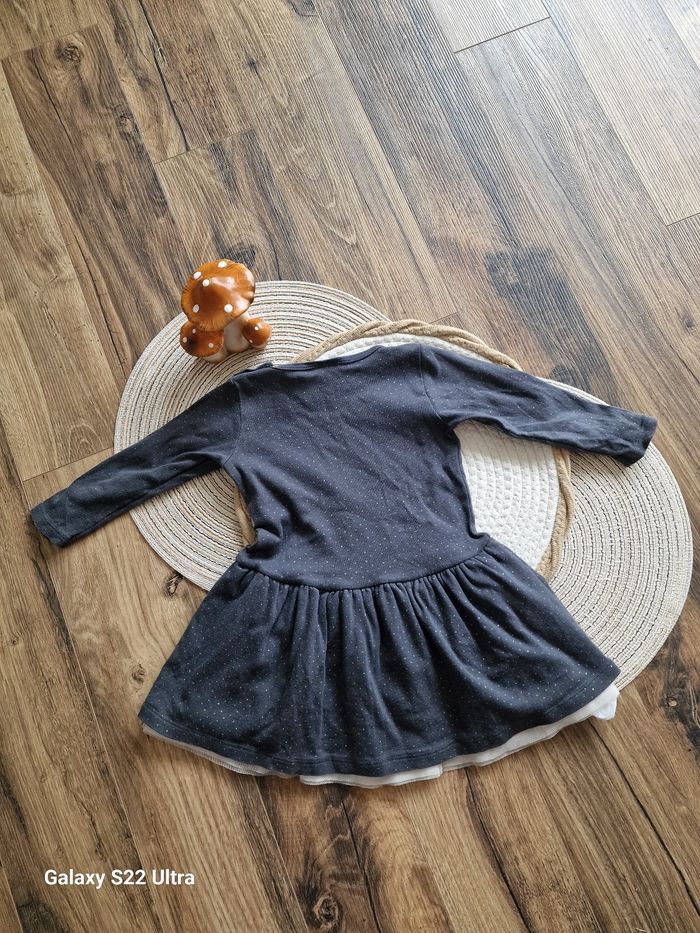 Robe Petit Bateau 18 mois - photo numéro 3