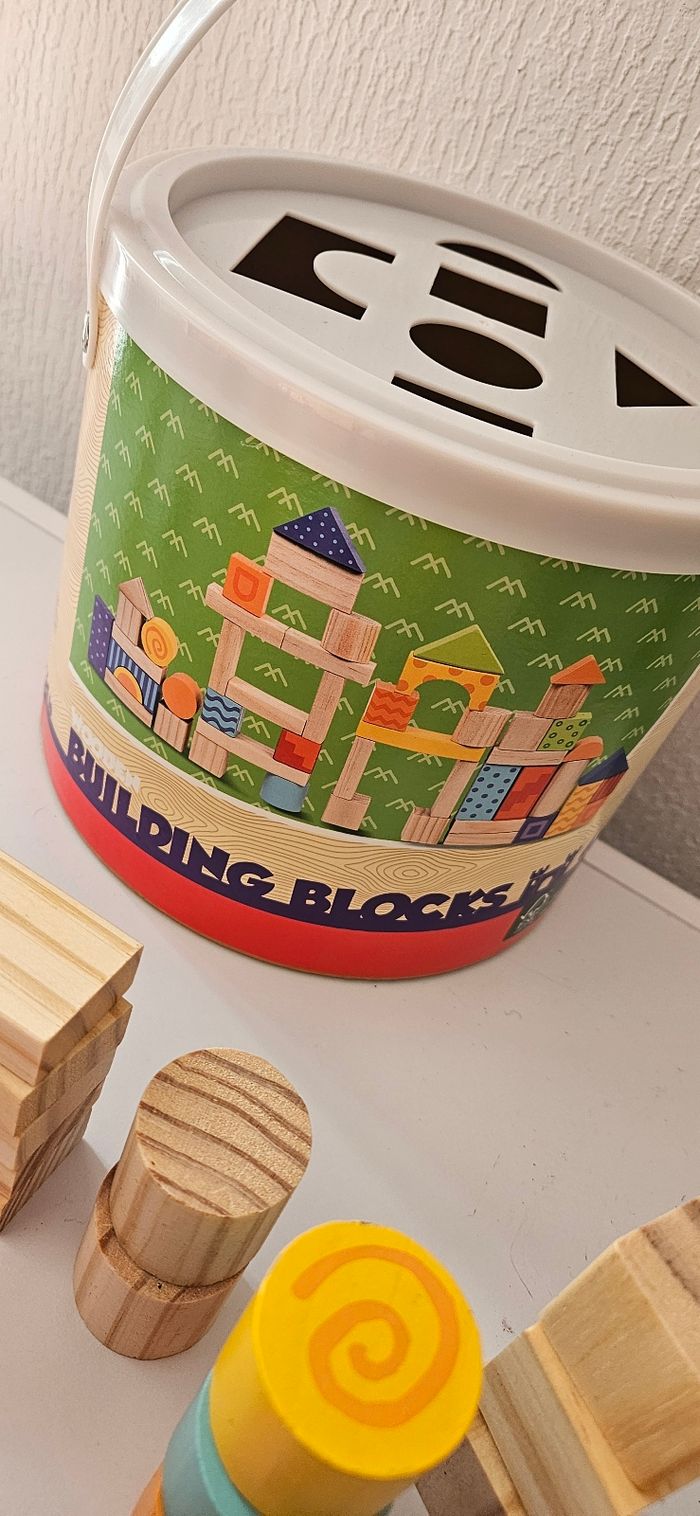 Blocs de construction - photo numéro 4