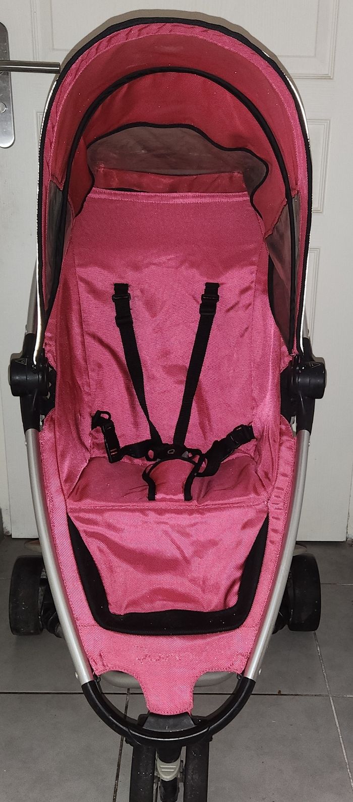 Poussette canne  quinny - photo numéro 5