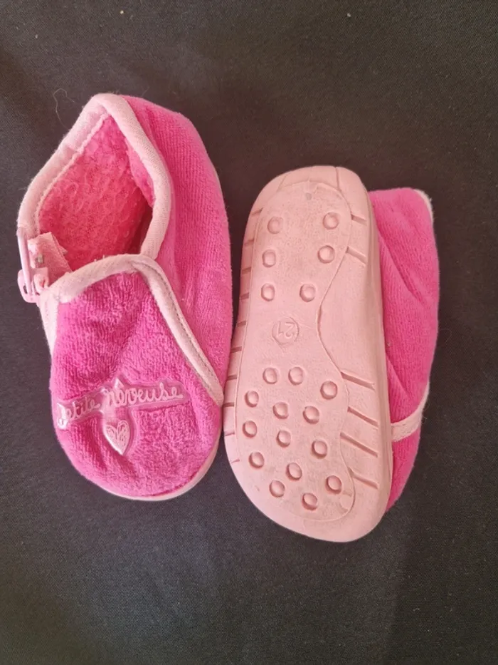 Chaussons - photo numéro 2