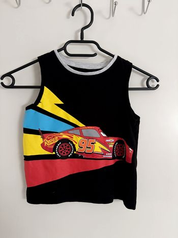 T-shirt 3 - 4 ans garçon Cars