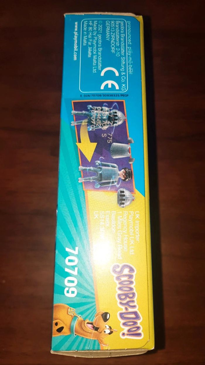 Playmobil scooby doo 70709 - photo numéro 3