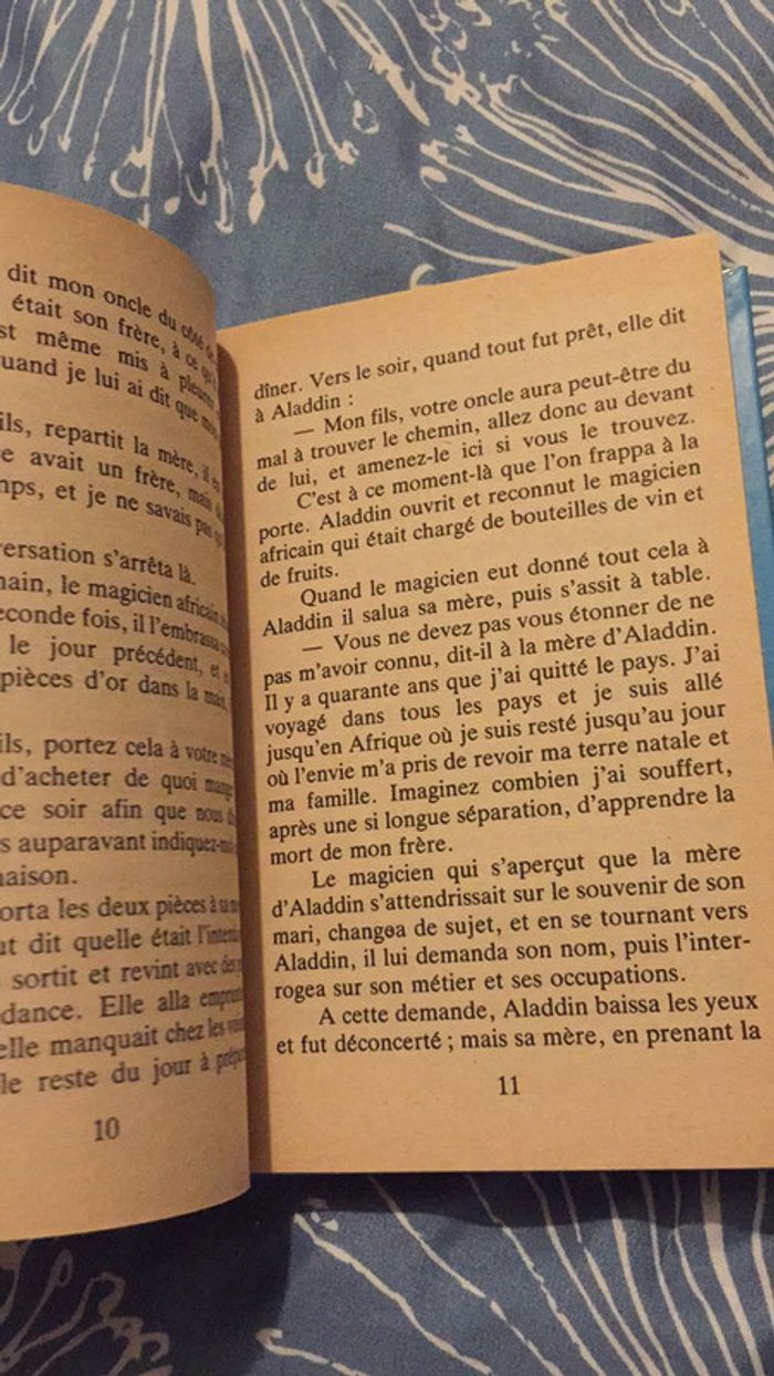 Les contes des mille et une nuits Dargaud Jeunesse - photo numéro 11