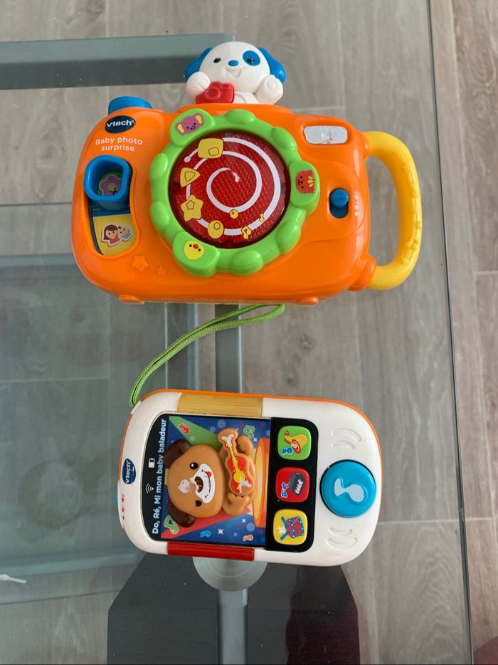 Jeux bébé